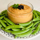 Sun-dried Tomato Hummus