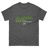 Jalapeño Face - Unisex classic tee
