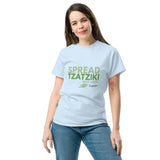 Spread Tzatziki - Unisex classic tee