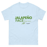 Jalapeño Face - Unisex classic tee