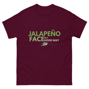 Jalapeño Face - Unisex classic tee