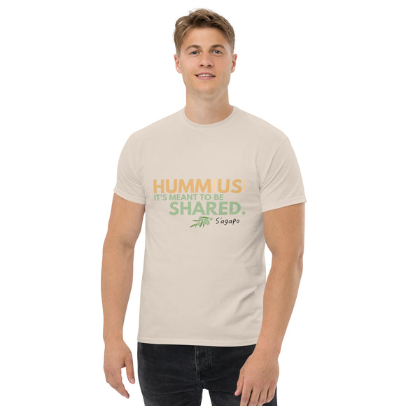 Hummus - Unisex classic tee