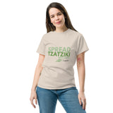 Spread Tzatziki - Unisex classic tee