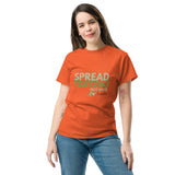 Spread Tzatziki - Unisex classic tee