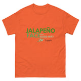 Jalapeño Face - Unisex classic tee