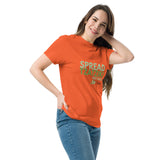 Spread Tzatziki - Unisex classic tee