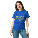 Spread Tzatziki - Unisex classic tee