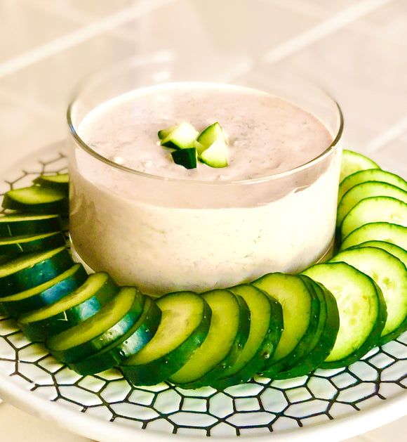 Spicy Tzatziki